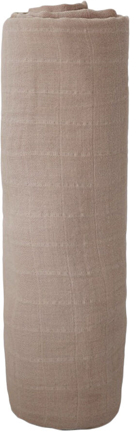 Mushie Mushie Babysvøb - Pale Taupe Pale taupe
