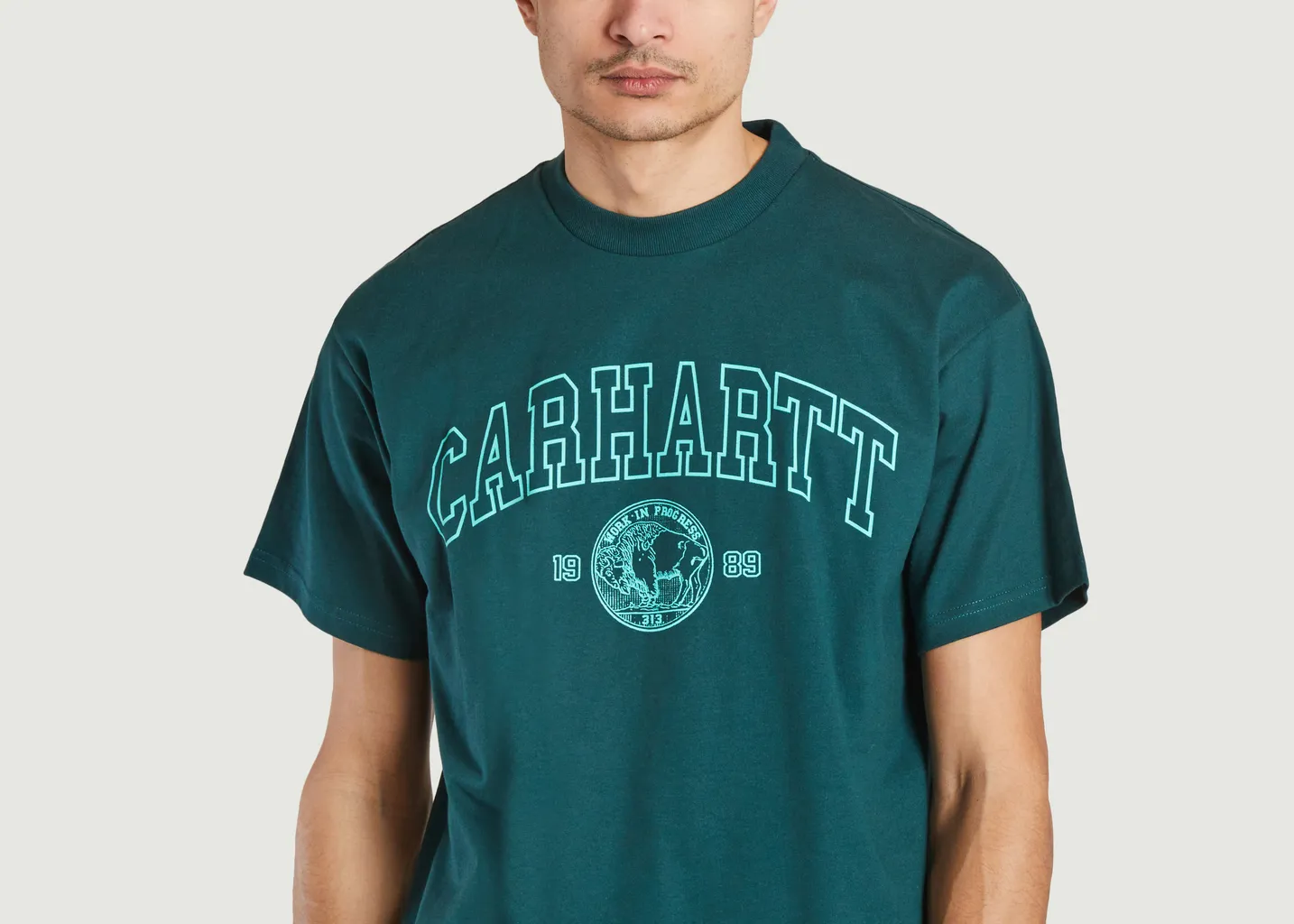 T-Shirt S/S Coin Carhartt WIP