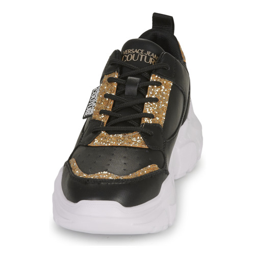 Versace Jeans Couture - 75VA3SC2 Negro / Oro