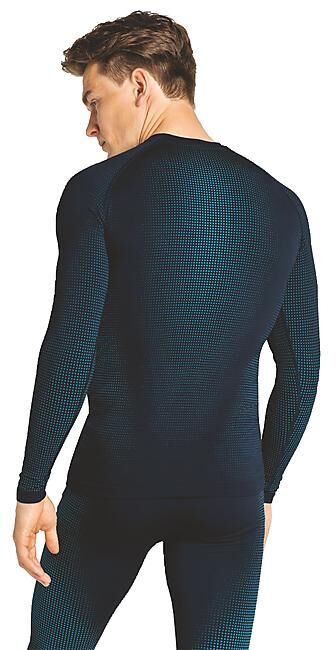 ODLO - PERFORMANCE WARM ECO BL TOP