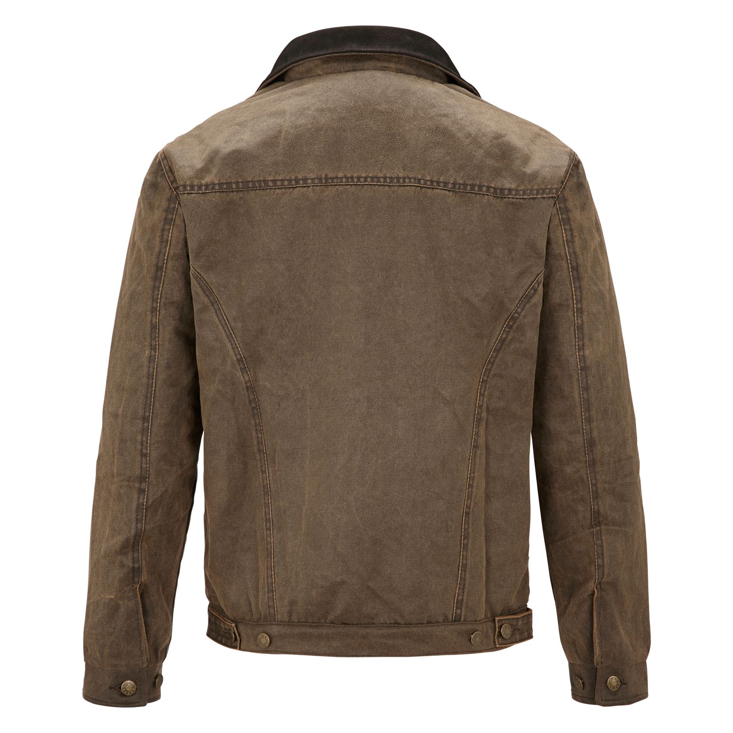 SCIPPIS JackeLitchfield Tracker - braun