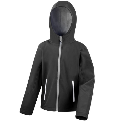 Resultado Core Chaqueta Con Capucha