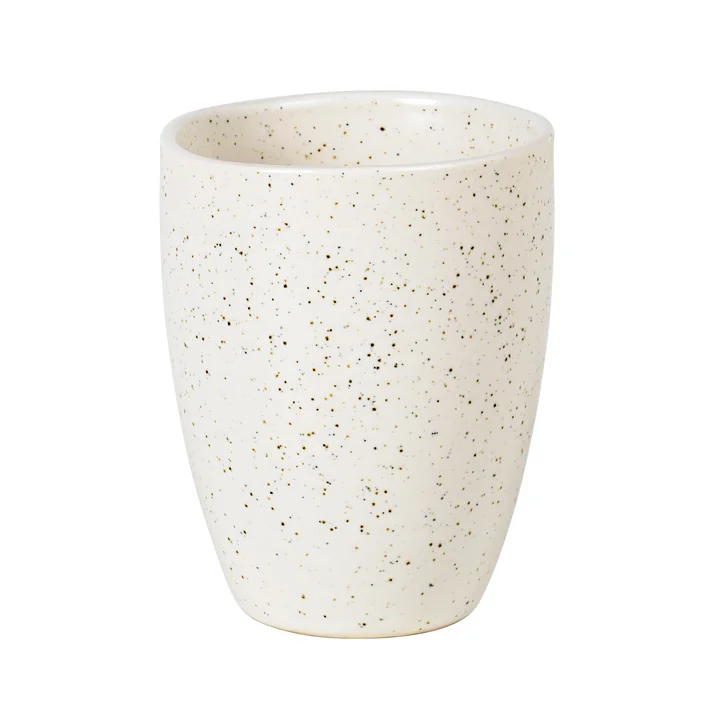 Broste Copenhagen - Nordic Vanilla Becher, 25 cl
