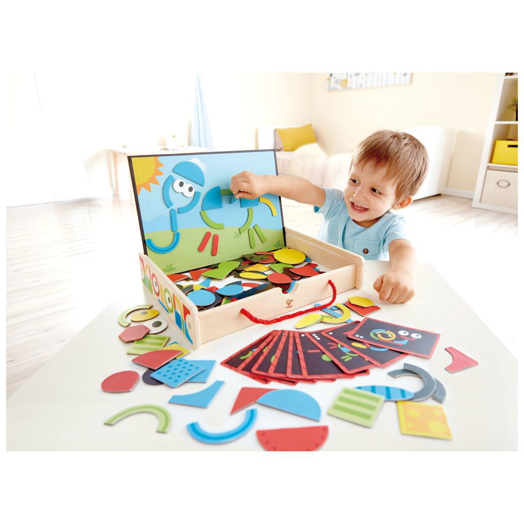 HapeHape   Magnetische Kunstbox