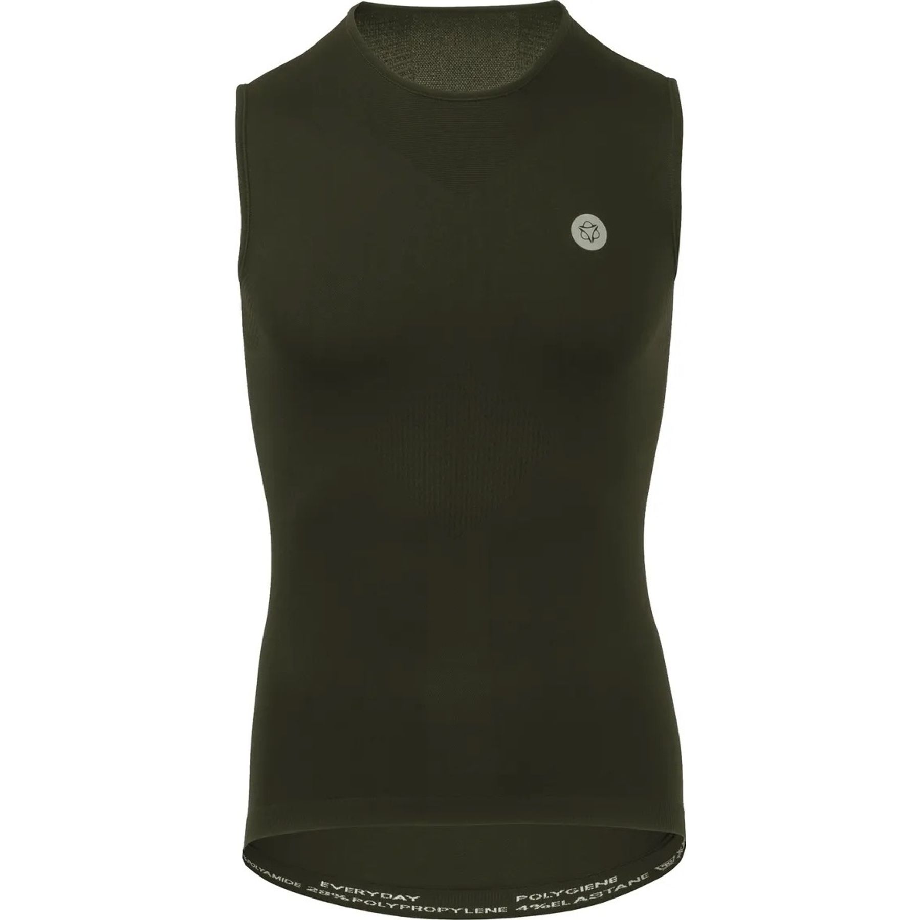 AGU Mouwloos Singlet Everyday Ondershirt