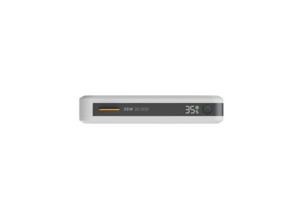 Xtorm - PowerBank USB-C PD 35W 20.000mAh 2xUSB-C White