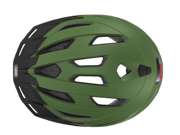 Abus Urban-I 3.0 Cykelhjelm, Jade Green