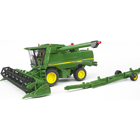 John Deere T670i Mejetærsker