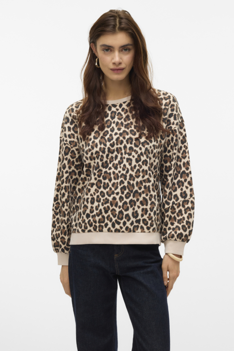 Vero Moda beige dames sweater