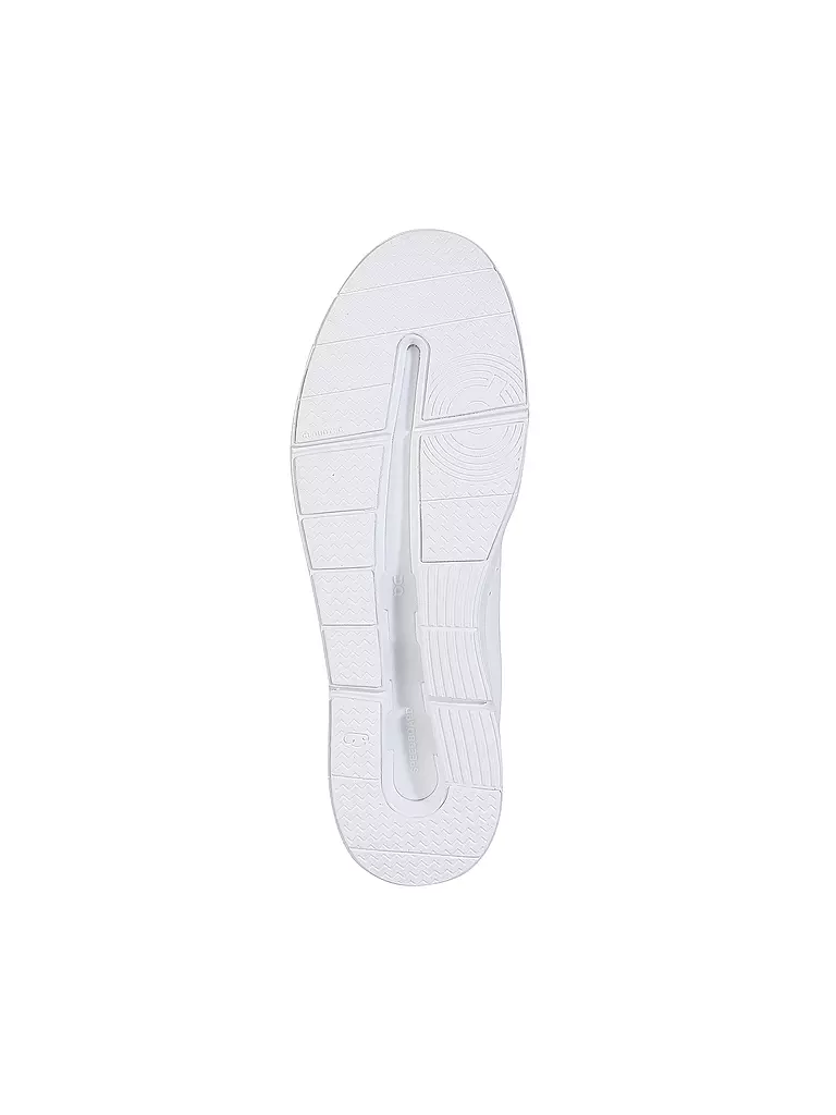ON Sneaker THE ROGER ADVANTAGE weiss