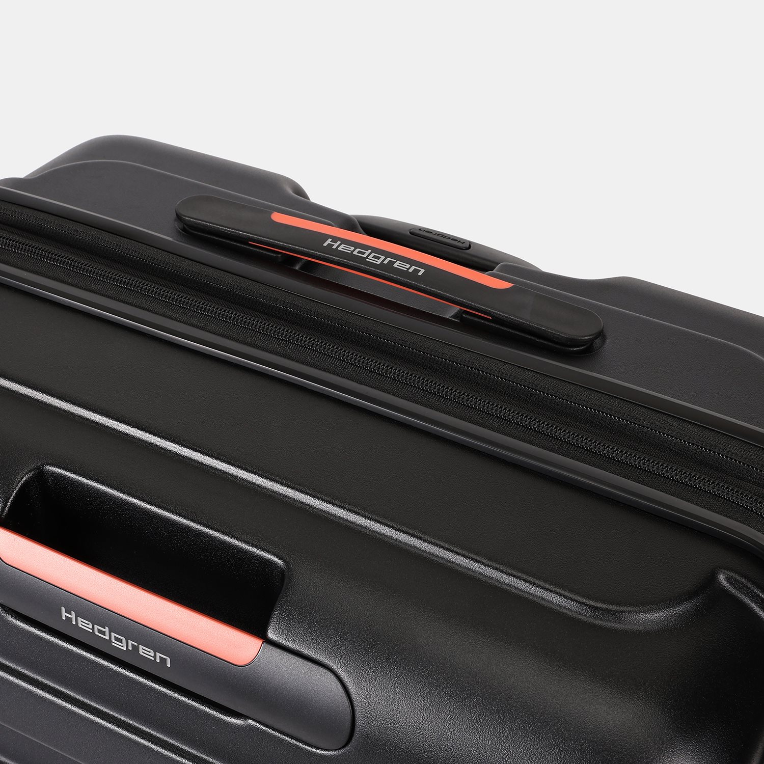 Hedgren Comby Grip L Expandable black