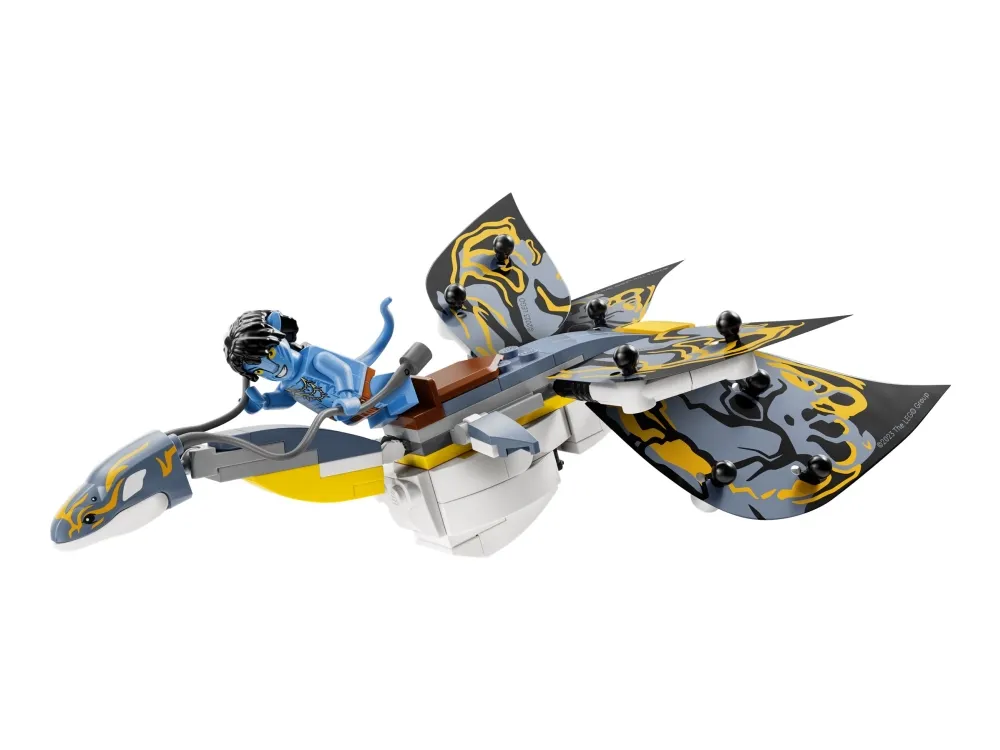 LEGO Avatar 75575 Ilu-opdagelse