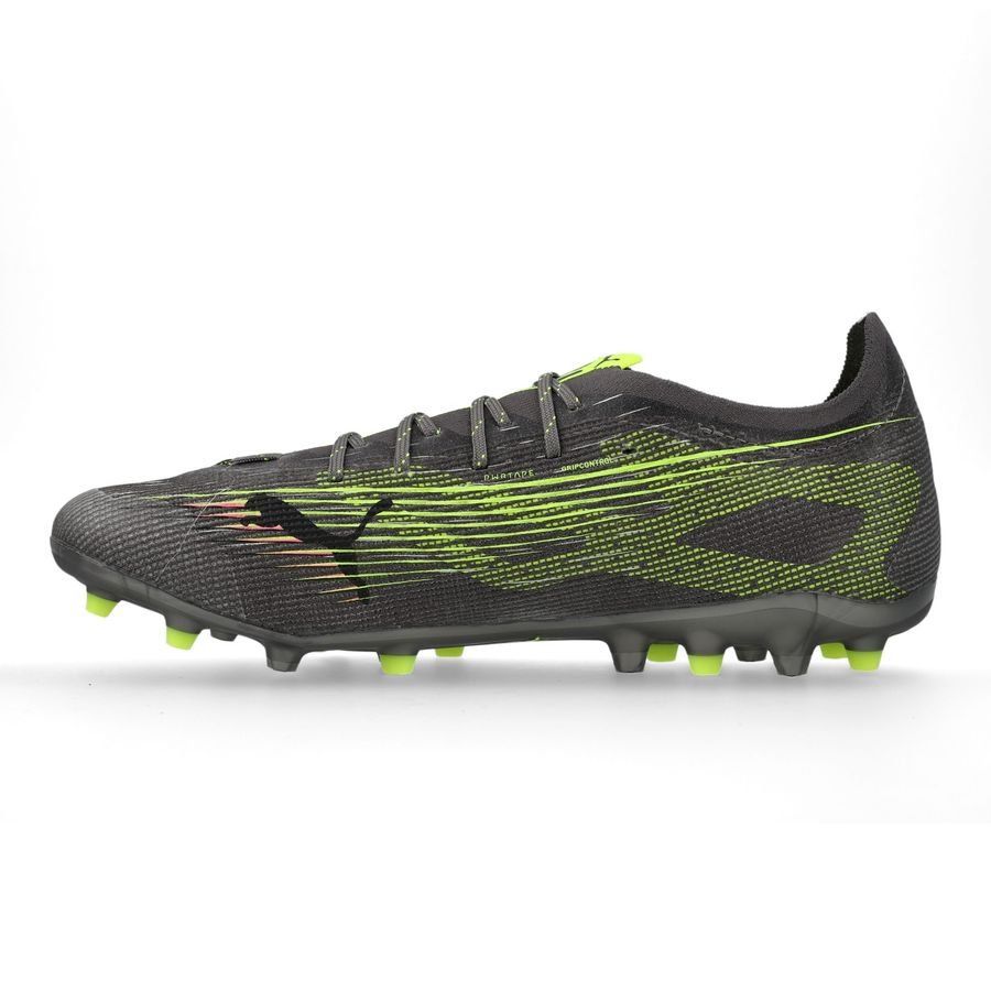PUMA Ultra 5 Pro MG Audacity - Matte Aged Silver/Jaune/Sun Struck