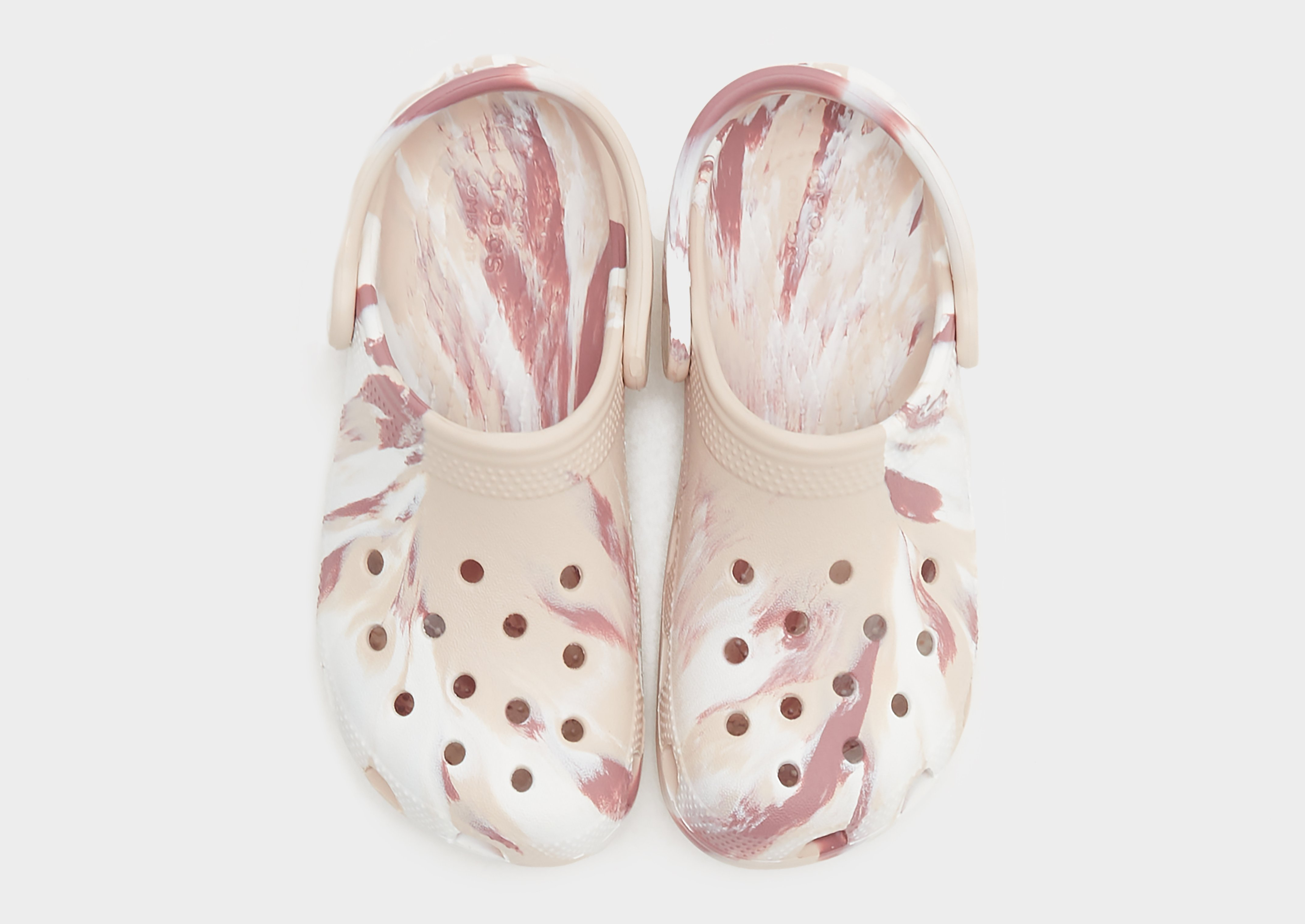Crocs Classic Clog Marbled Enfant