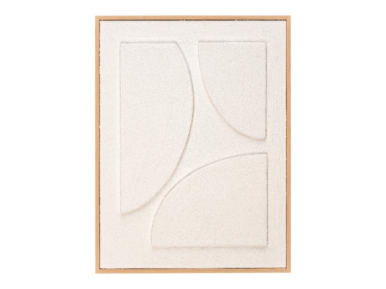 Canvas muurdecoratie 3D