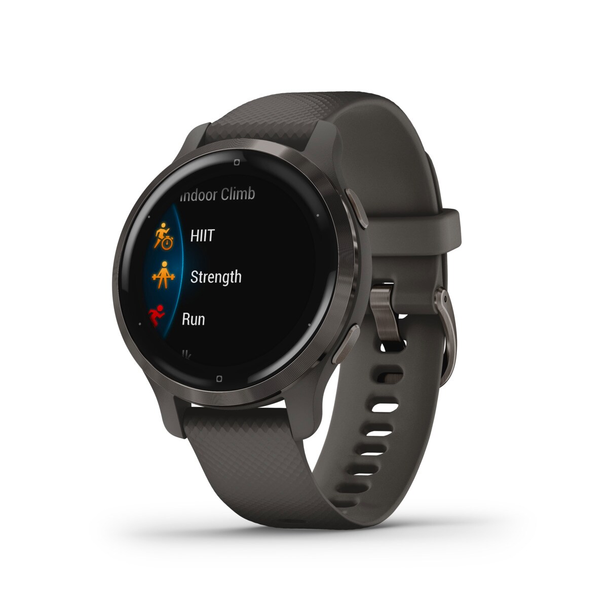 Garmin VENU 2S Grau/Schiefergrau