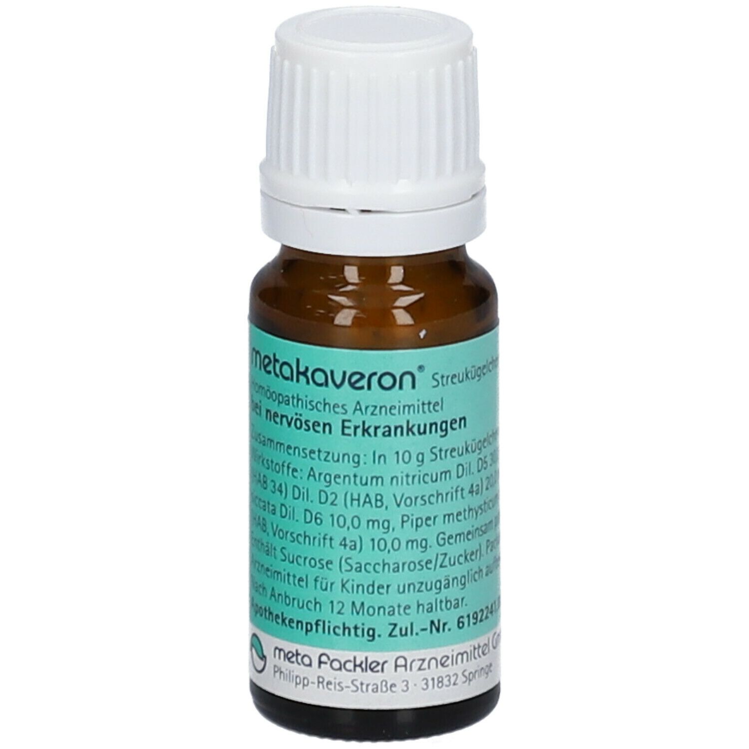 metakaveron® Streukügelchen
