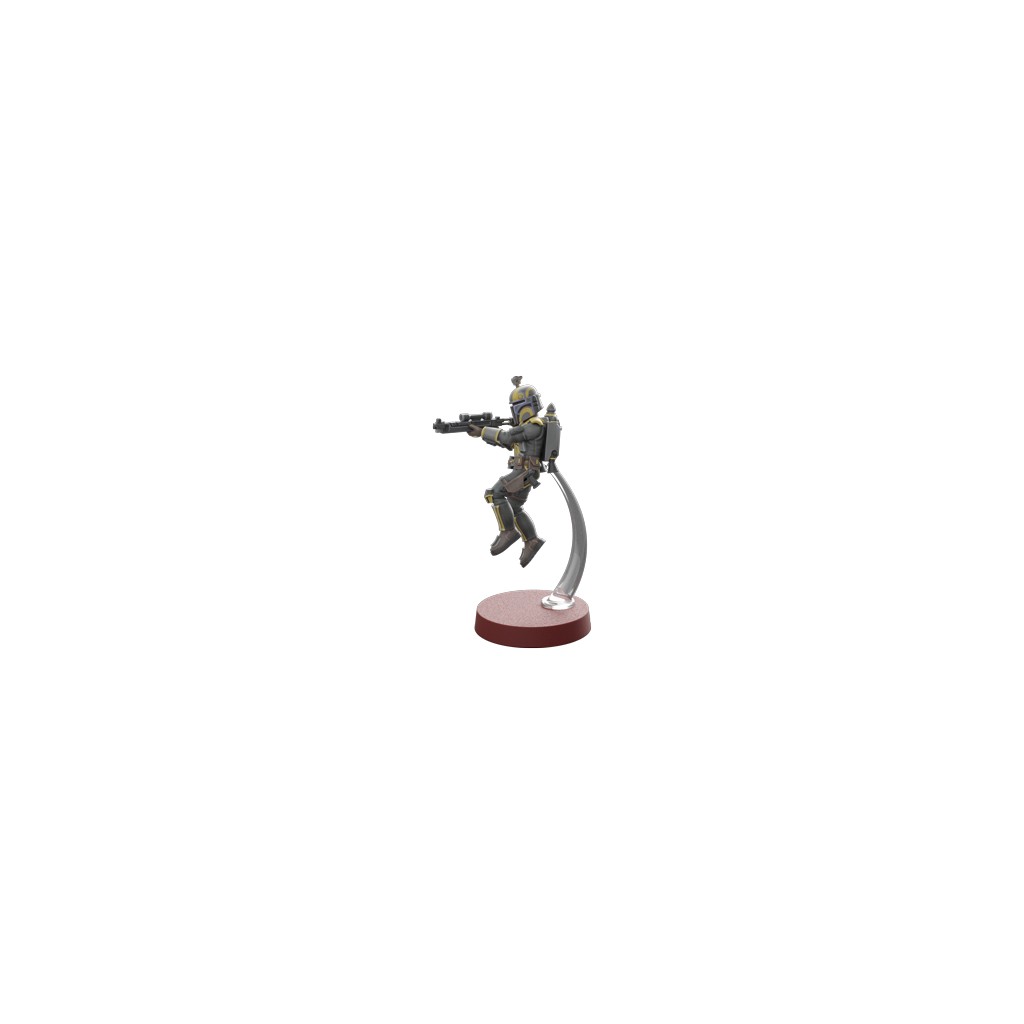 Star Wars : Legion - Clan Wren Unit