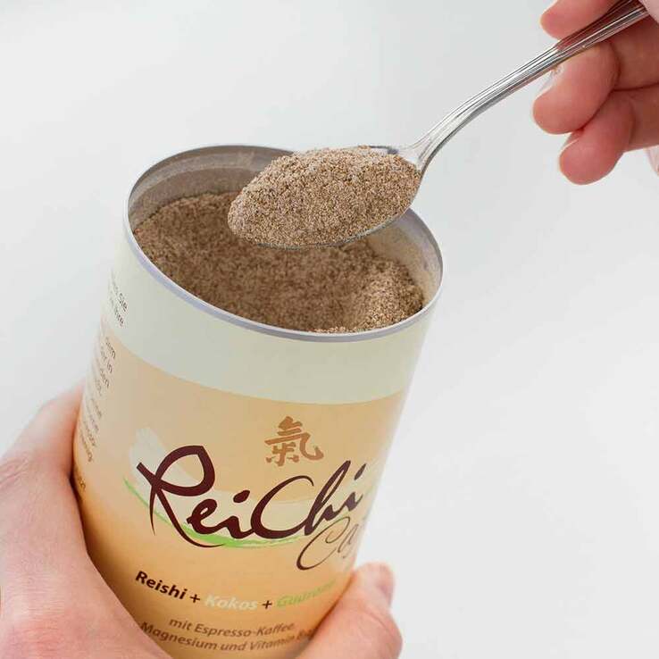 Reichi Cafe Dr. Jacob`s Pulver , 2x400 g