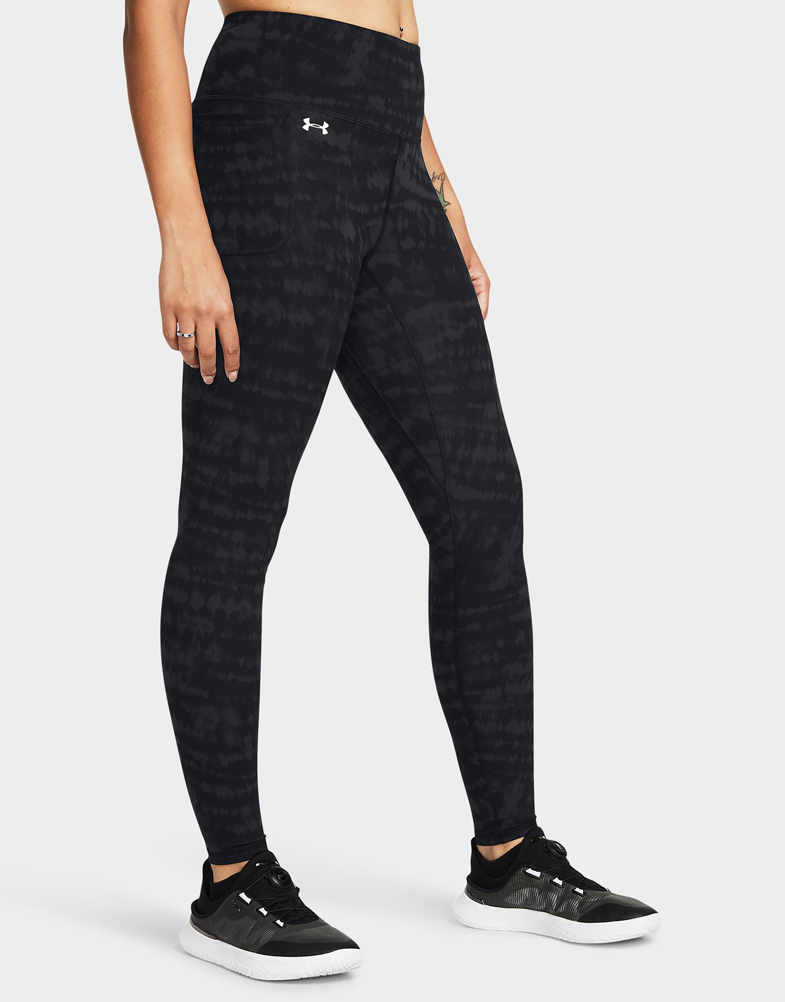 Under Armour Leggings Motion Print Legging