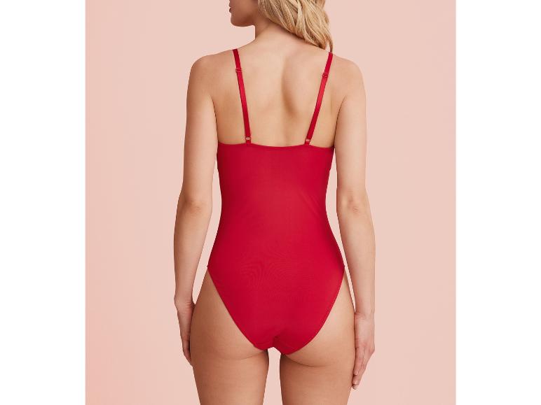 Dames kanten body