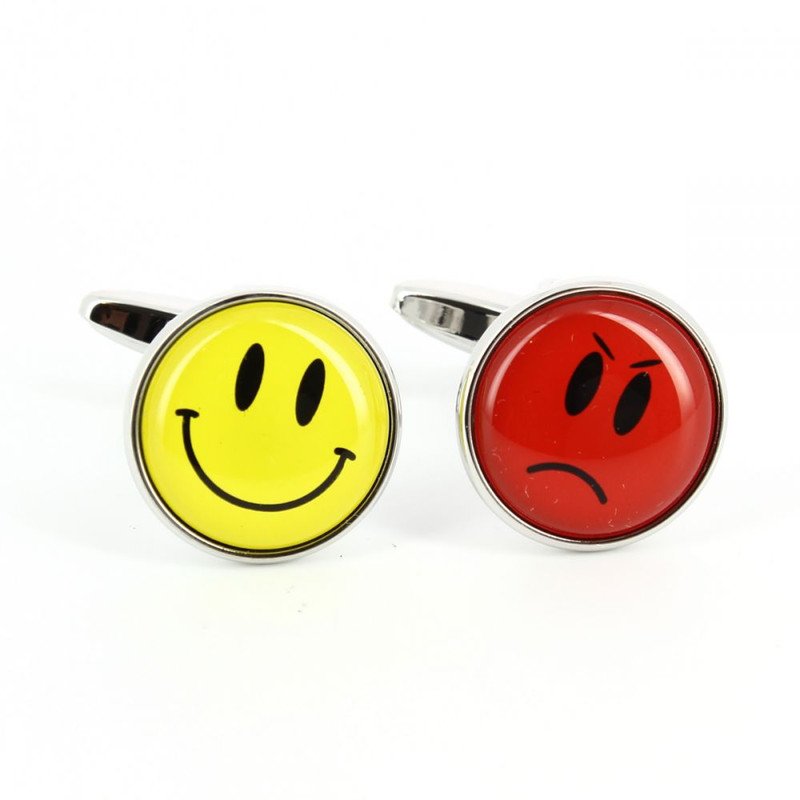 Boutons de manchette, Happy unhappy