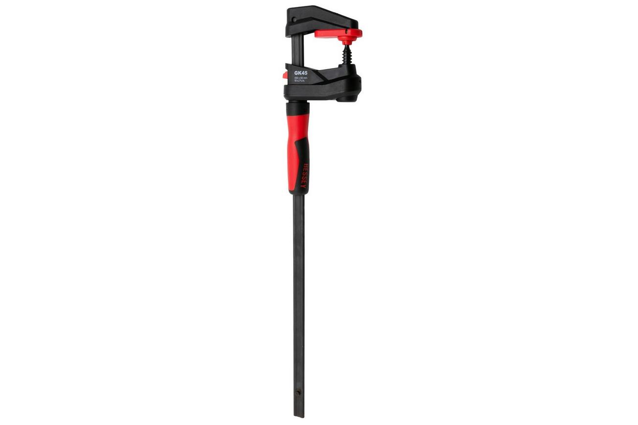 Bessey GearKlamp GK45, schroefklem, 450/60 mm