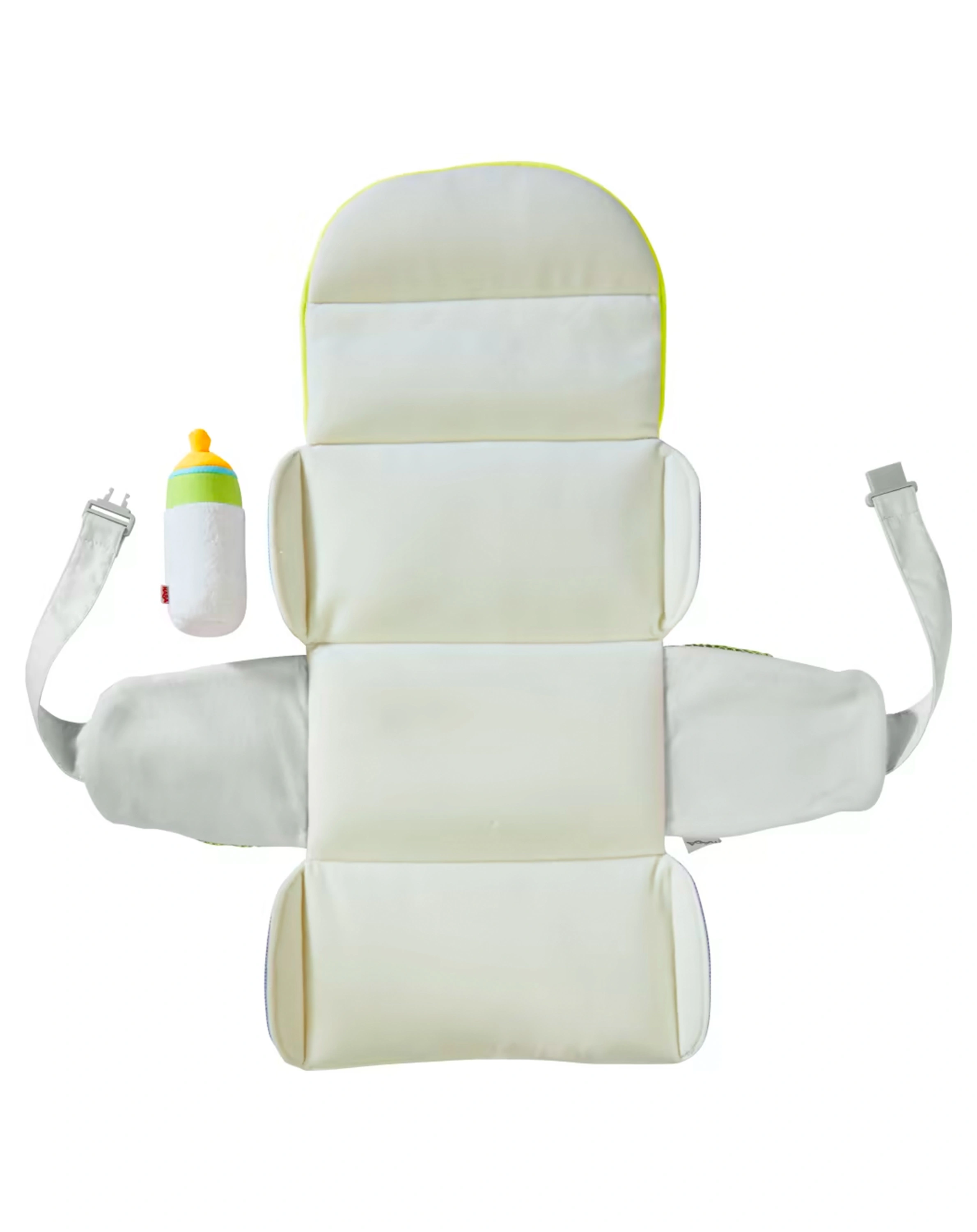 Puppen-Wickeltasche SOMMERWIESE 4-teilig