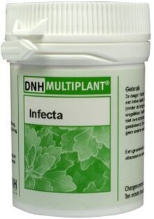 DNH Research DNH Infecta Tabletten 140TB