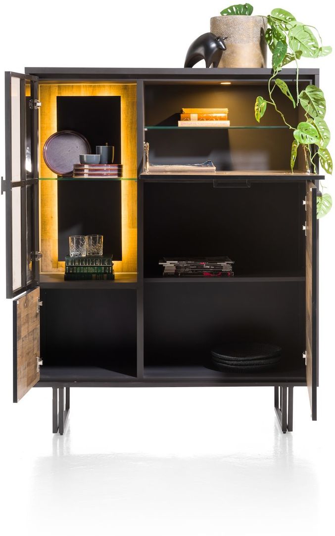 Henders en Hazel   Avalon Highboard