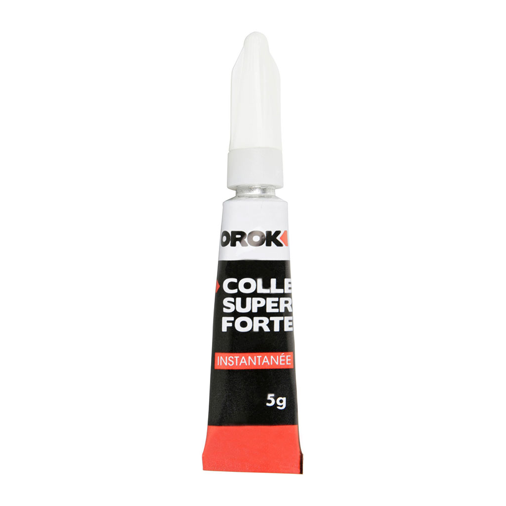 Colle cyano super forte liquide 5g