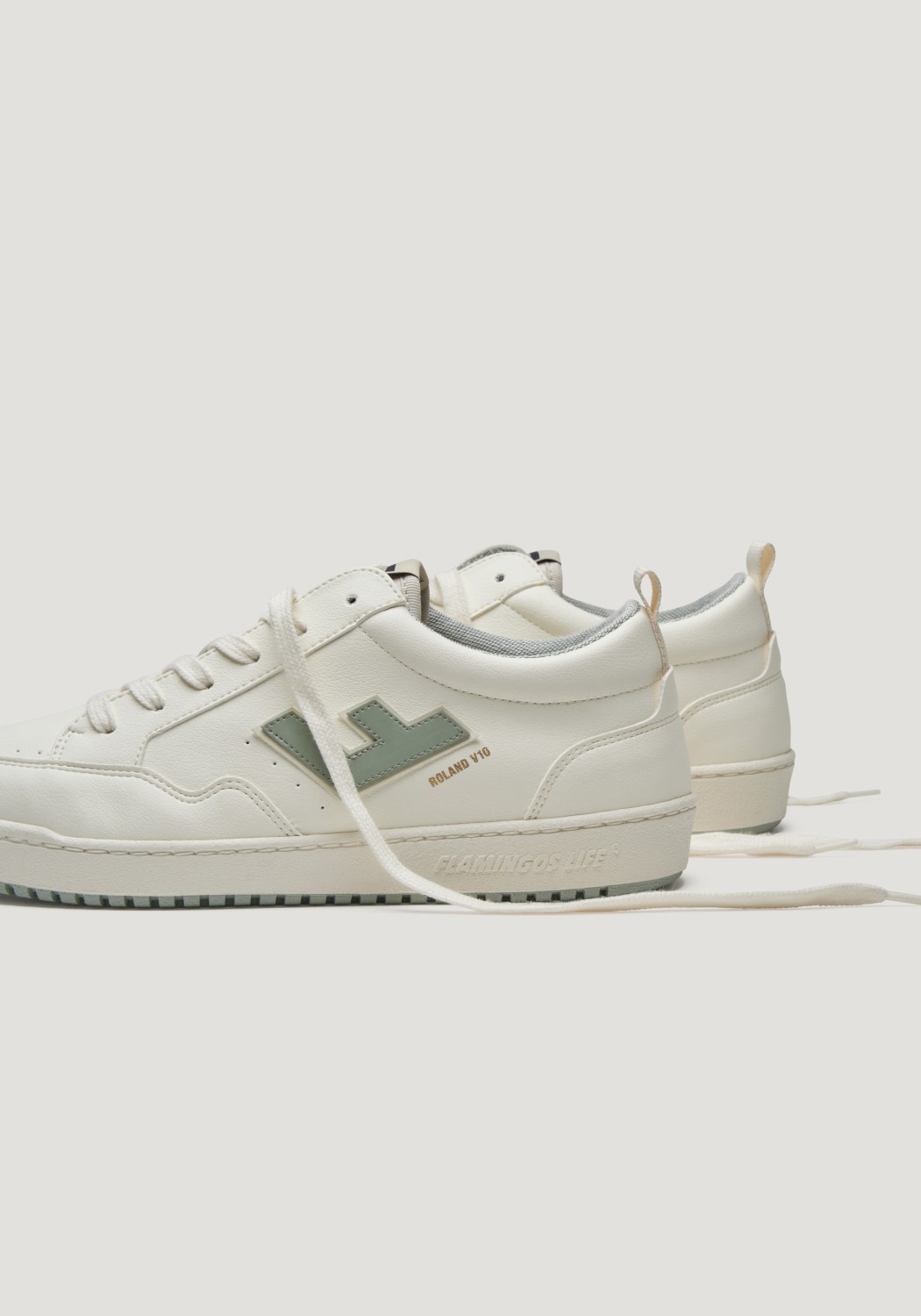 Flamingos Life Sneaker Roland V.10 Pearl Laurel