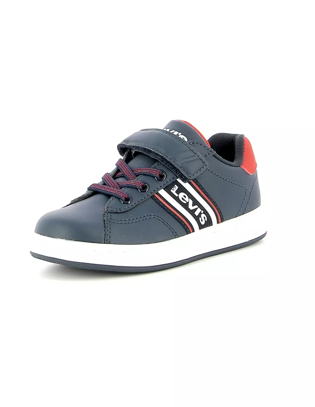 LEVIS BRANDON - Sneakers Navy