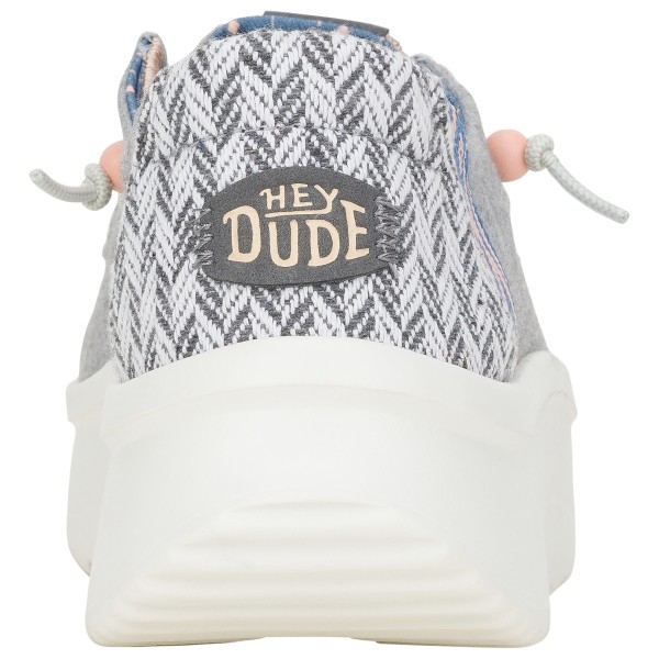 HeyDude - Women's Wendy Peak Chambray Woven - Baskets