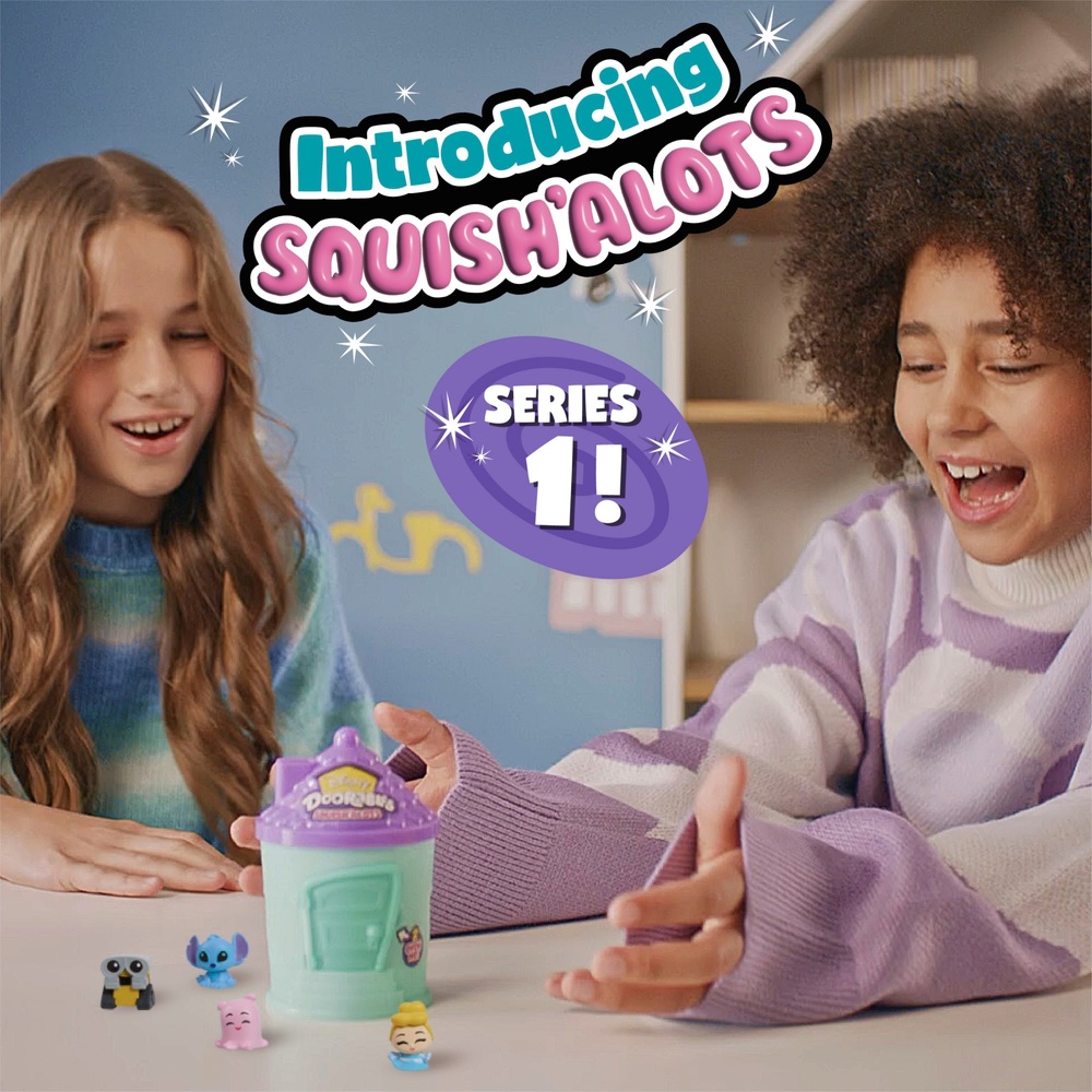 Doorables Squish'Alots Serie 1 Sortiment