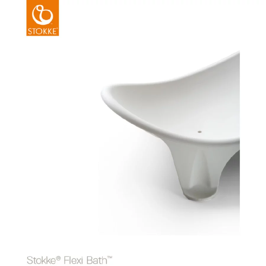 STOKKE® Badewannensitz Flexi Bath™ weiß ab der Geburt