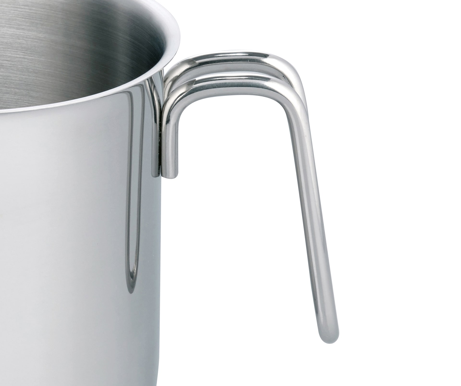 ELO Milchtopf CITRIN 1,5 Liter Edelstahl