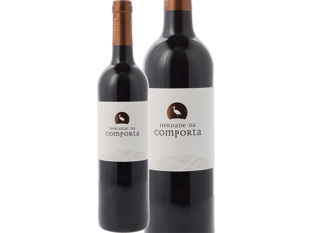 VINHO TINTO HERDADE COMPORTA REGIONAL 0.75L