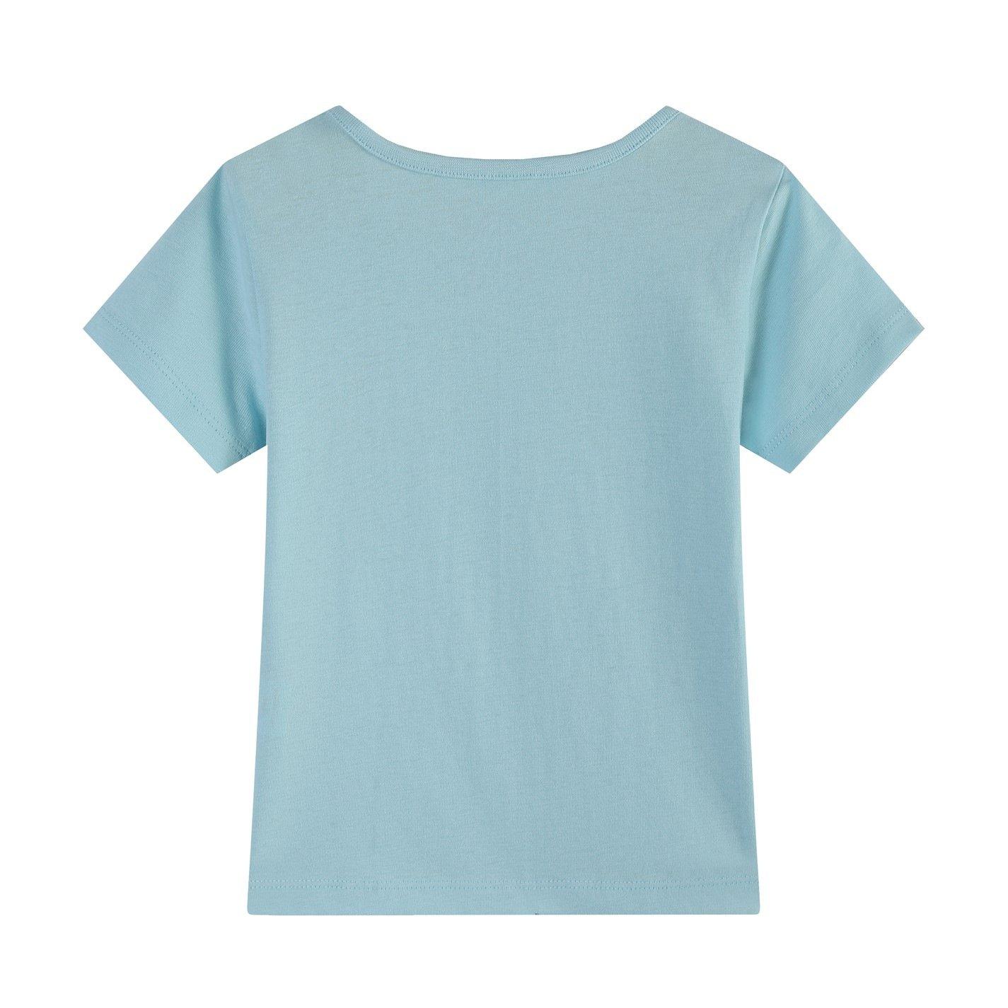 Hello World Studio Baby Boy Pack Of 5 T shirts