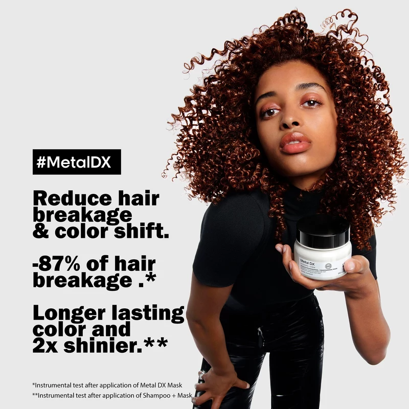 L'Oréal Professionnel Metal DX Masque 250 ml