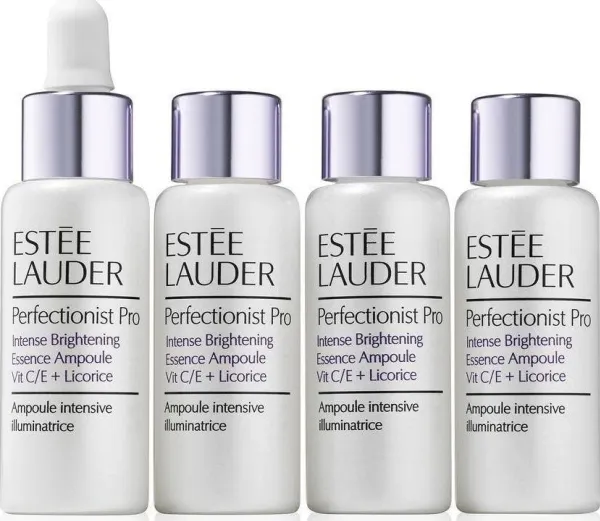ESTEE LAUDER PERFECTIONIST PRO INTENSE BRIGHTENING AMPOULES 4X10ML