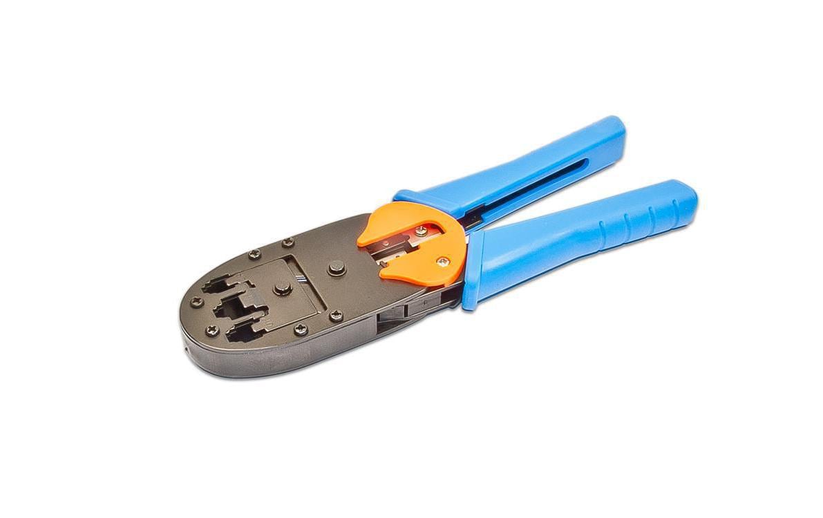 Werkzeugset TOOL KIT 1 mit KabeltesterWirewin Netzwerkoffer TOOL KIT 1