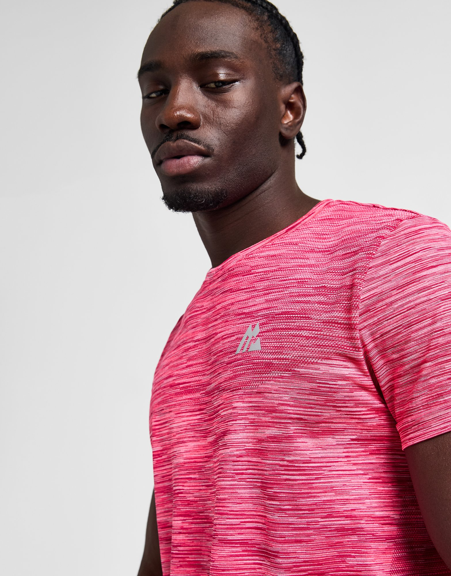 MONTIREX T-shirt Trail Seamless Homme