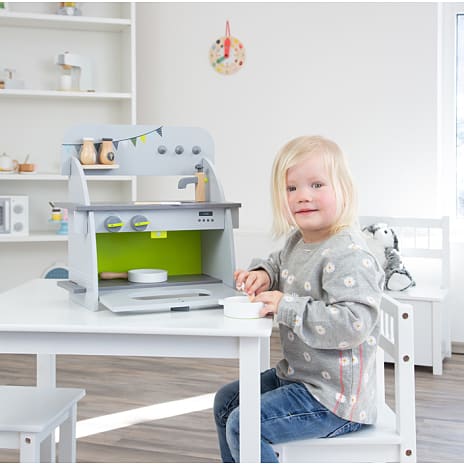 Small Foot legekøkken kompakt