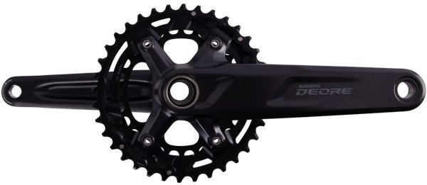 Shimano Deore M5100 11-Speed Kranksæt, 36/26T