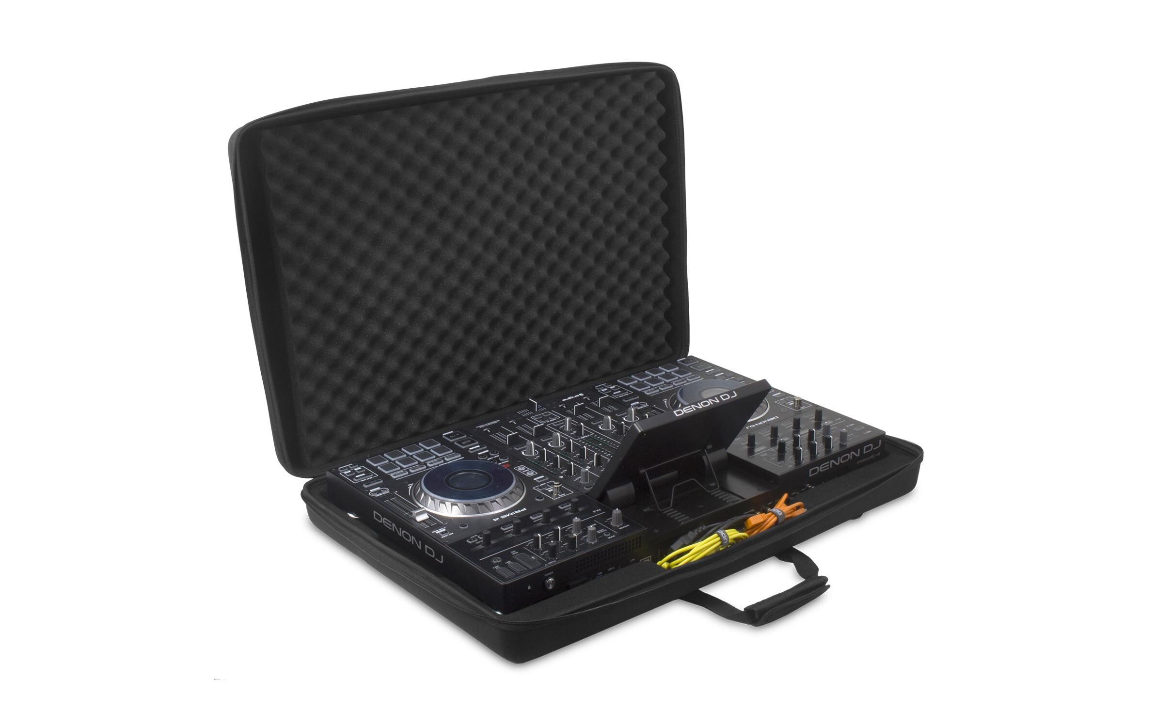 Transportcase Creator für Prime 4<br>Hardcase für DJ-Controller