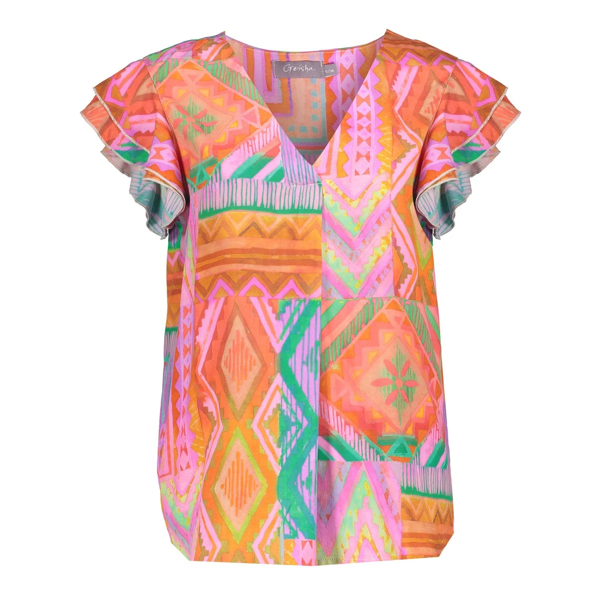 Dames Top EX13-25275