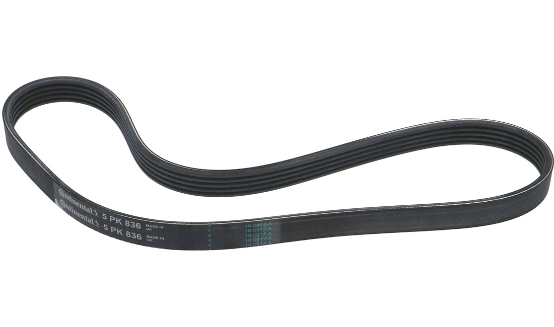 Multi v-rem 5 pk x 836 mm