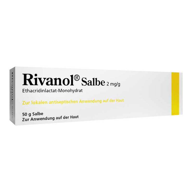 Rivanol Salbe, 50 g