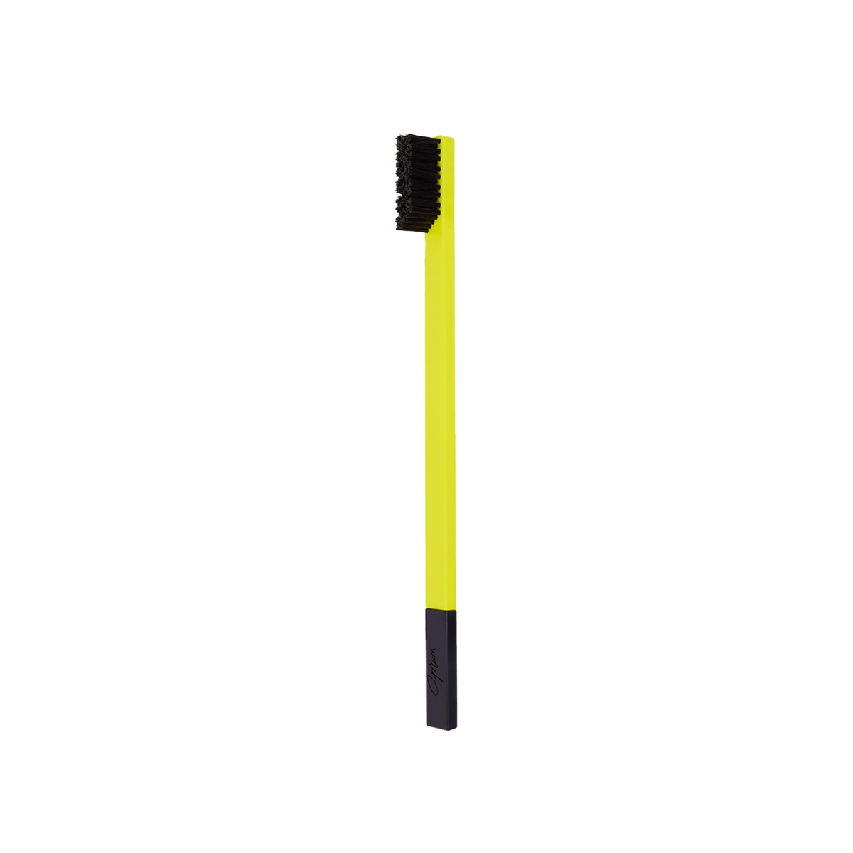 Medium Toothbrush White Gold